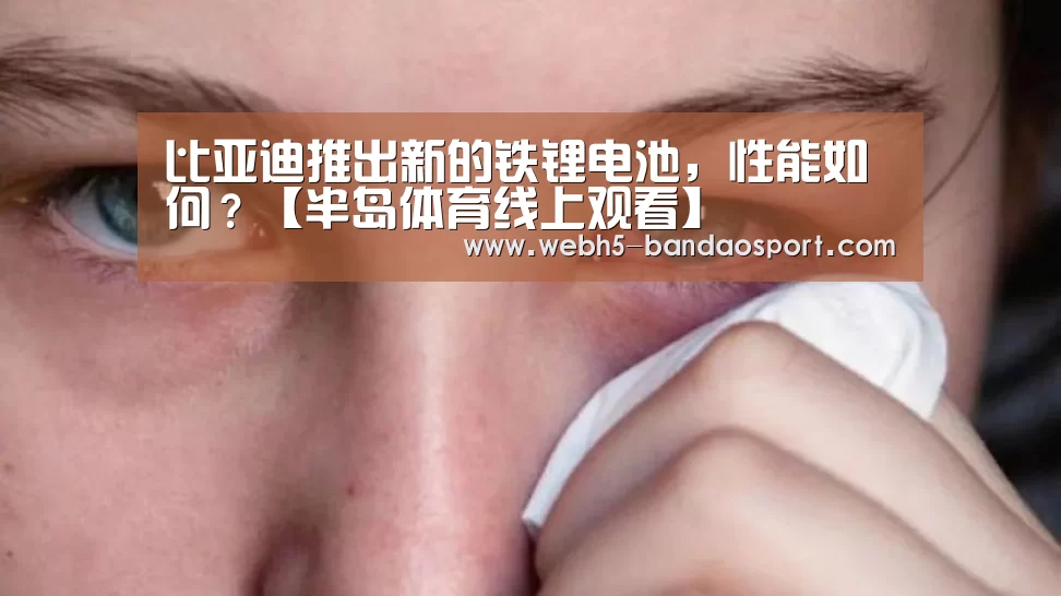 比亚迪推出新的铁锂电池，性能如何？【半岛体育线上观看】